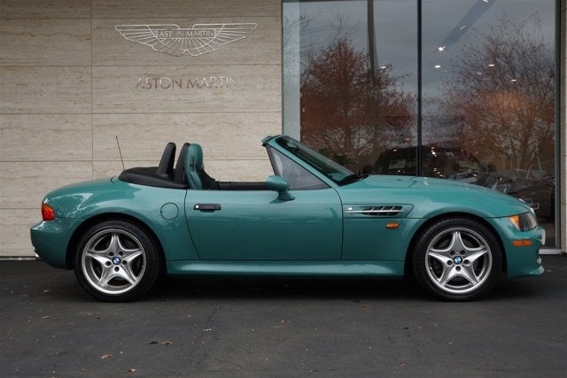 1998 BMW M Roadster M 3.2L