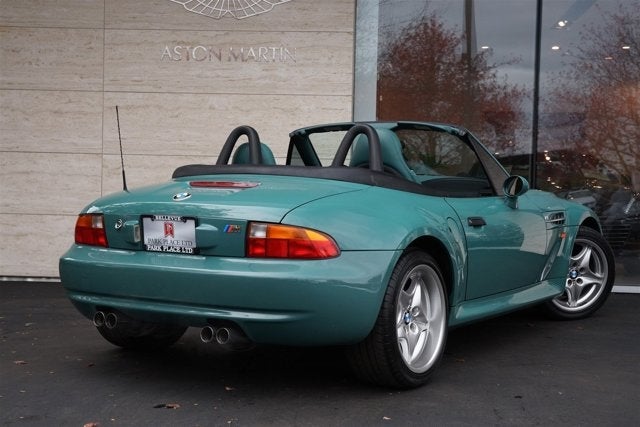 1998 BMW M Roadster M 3.2L