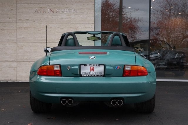 1998 BMW M Roadster M 3.2L