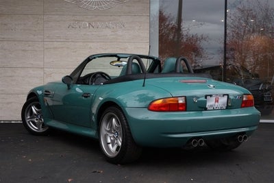1998 BMW M Roadster M 3.2L