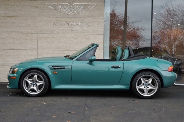 1998 BMW M Roadster M 3.2L