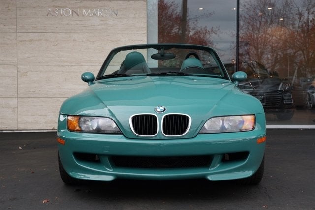 1998 BMW M Roadster M 3.2L