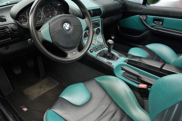 1998 BMW M Roadster M 3.2L