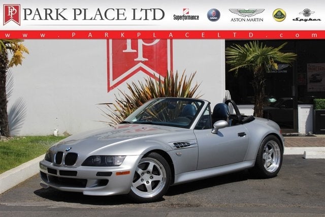 2000 BMW M Roadster Dinan ISR 3