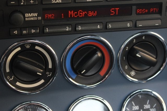 2000 BMW M Roadster Dinan ISR 3