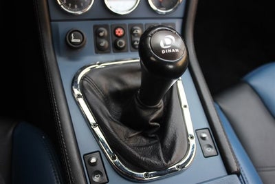 2000 BMW M Roadster Dinan ISR 3