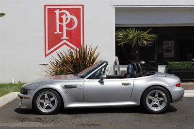 2000 BMW M Roadster Dinan ISR 3