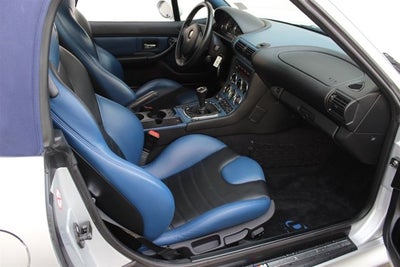 2000 BMW M Roadster Dinan ISR 3