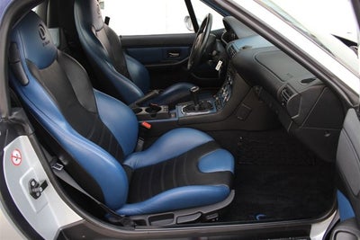 2000 BMW M Roadster Dinan ISR 3