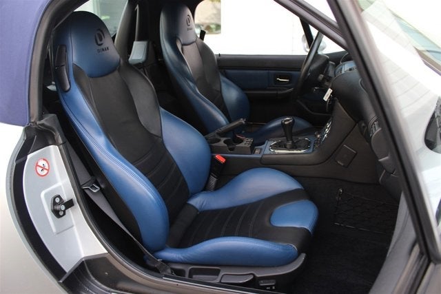 2000 BMW M Roadster Dinan ISR 3