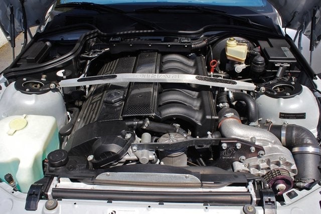 2000 BMW M Roadster Dinan ISR 3