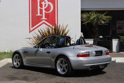 2000 BMW M Roadster Dinan ISR 3