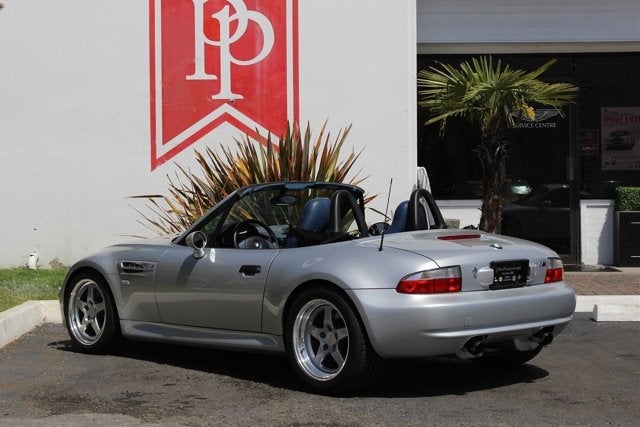 2000 BMW M Roadster Dinan ISR 3