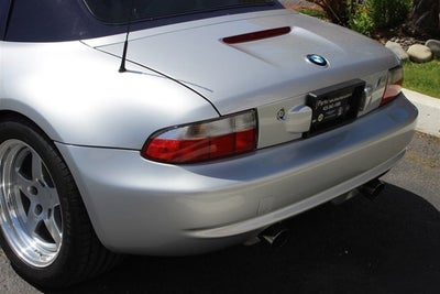 2000 BMW M Roadster Dinan ISR 3