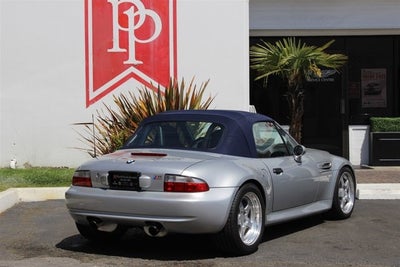 2000 BMW M Roadster Dinan ISR 3