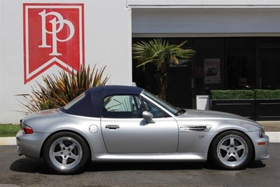 2000 BMW M Roadster Dinan ISR 3