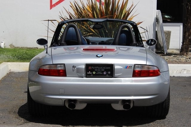 2000 BMW M Roadster Dinan ISR 3