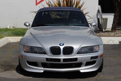 2000 BMW M Roadster Dinan ISR 3