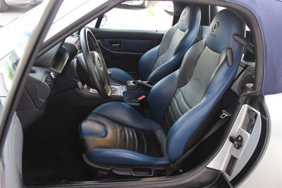 2000 BMW M Roadster Dinan ISR 3