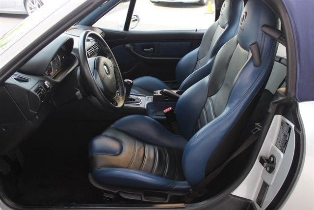 2000 BMW M Roadster Dinan ISR 3