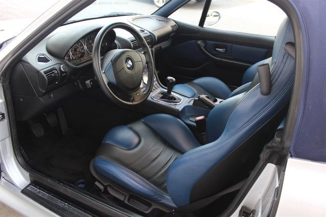 2000 BMW M Roadster Dinan ISR 3