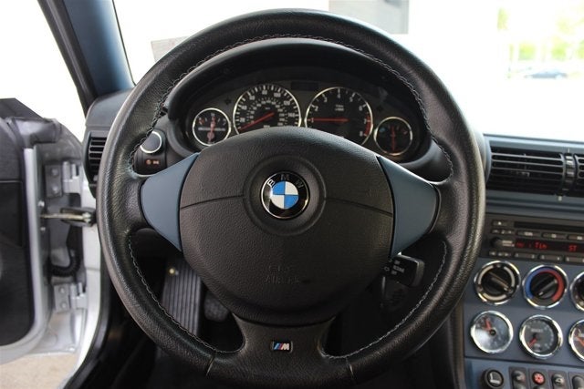 2000 BMW M Roadster Dinan ISR 3