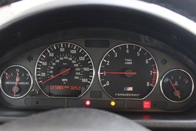 2000 BMW M Roadster Dinan ISR 3