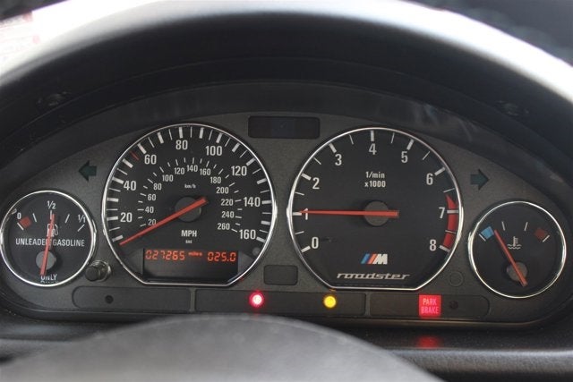 2000 BMW M Roadster Dinan ISR 3