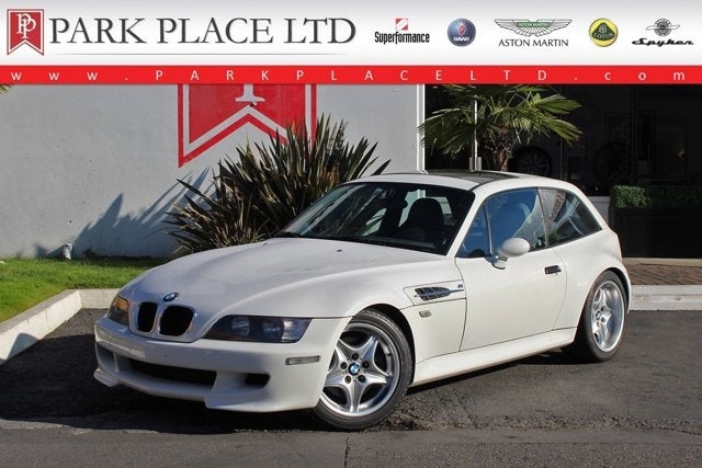 1999 BMW Z3 M Coupe