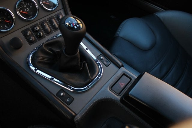 1999 BMW Z3 M Coupe
