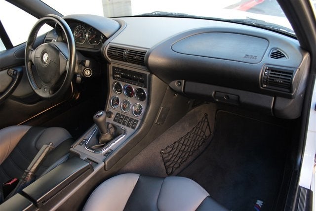 1999 BMW Z3 M Coupe