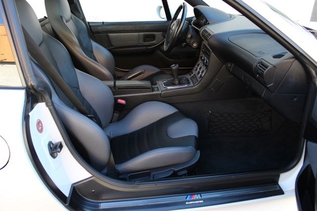 1999 BMW Z3 M Coupe