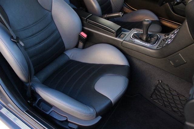 1999 BMW Z3 M Coupe
