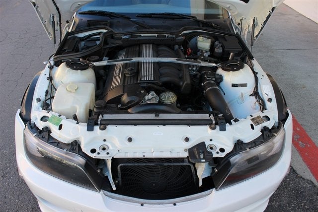 1999 BMW Z3 M Coupe