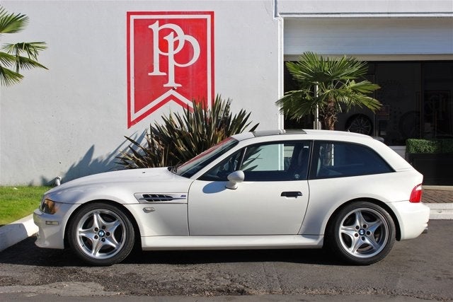 1999 BMW Z3 M Coupe