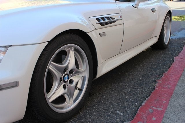 1999 BMW Z3 M Coupe