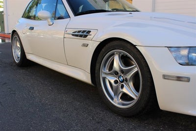 1999 BMW Z3 M Coupe