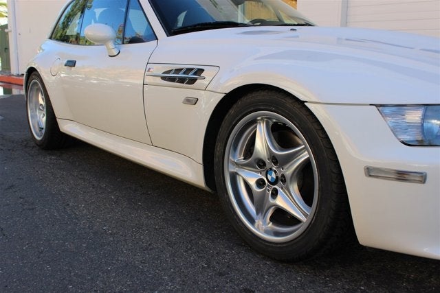 1999 BMW Z3 M Coupe