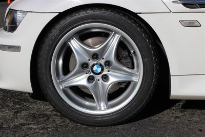 1999 BMW Z3 M Coupe