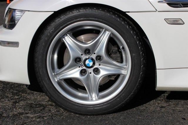 1999 BMW Z3 M Coupe