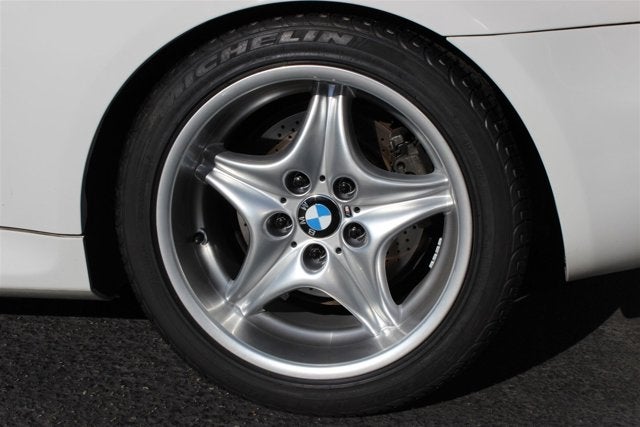 1999 BMW Z3 M Coupe