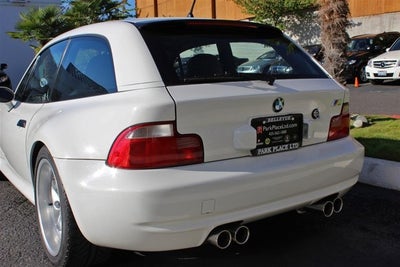 1999 BMW Z3 M Coupe