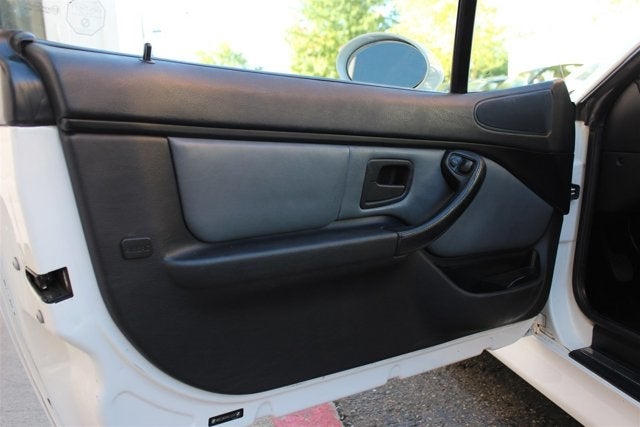 1999 BMW Z3 M Coupe