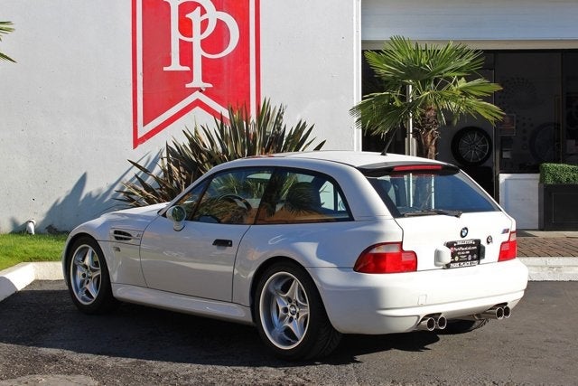 1999 BMW Z3 M Coupe