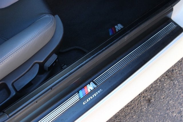 1999 BMW Z3 M Coupe