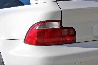 1999 BMW Z3 M Coupe
