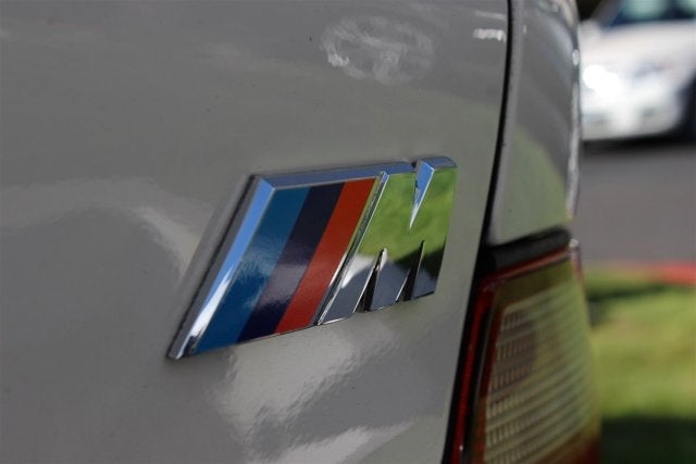 1999 BMW Z3 M Coupe