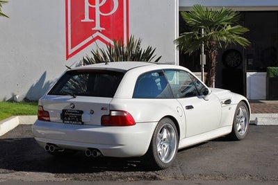 1999 BMW Z3 M Coupe