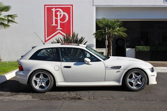 1999 BMW Z3 M Coupe