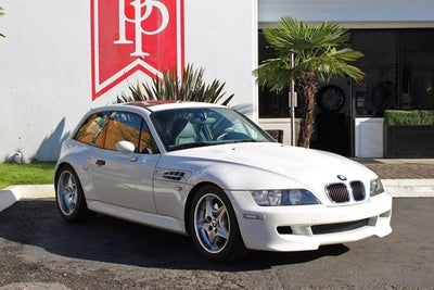 1999 BMW Z3 M Coupe